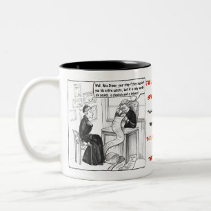 NA-WORDS reeks - SPEC en de Mok van de Koffie van
