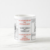 NA-WORDS-reeks - SPEC en MISS Koffiemok (Center)