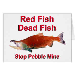 Na zalm - Stop Pebble Mine