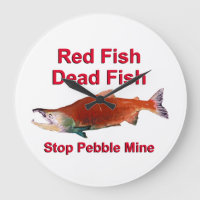 Na zalm - Stop Pebble Mine