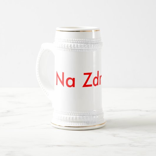 Na Zdrowie Bierpul (Voorkant links)