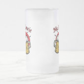 Na Zdrowie Toast met Mok van bier (Center)