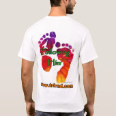 Na zijn Shirt (Achterkant)