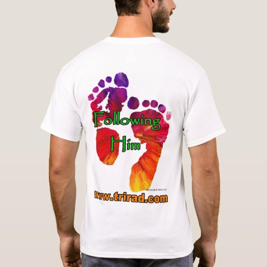 Na zijn Shirt (Achterkant)