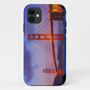 Na zonsondergang in Baker Beach Case-Mate iPhone Case