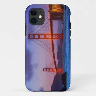 Na zonsondergang in Baker Beach Case-Mate iPhone Case