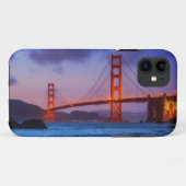 Na zonsondergang in Baker Beach Case-Mate iPhone Case (Achterkant (horizontaal))