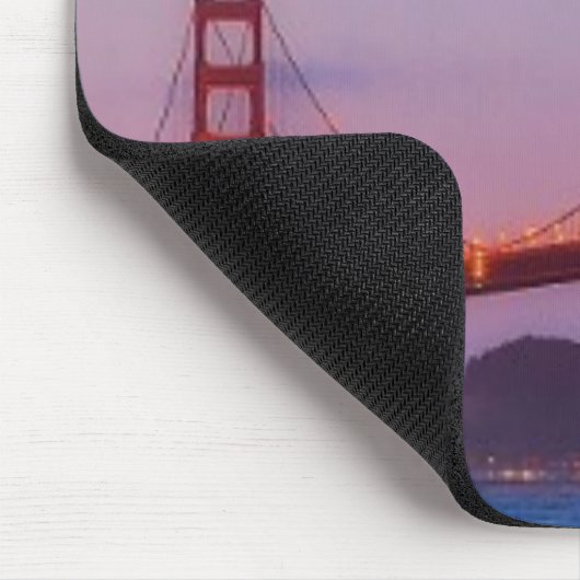 Na zonsondergang in Baker Beach Muismat (Hoek)