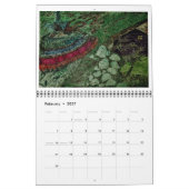 Na zonsondergang Lichte Stijgkalender Kalender (Feb 2027)