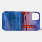 Na zonsondergang op Baker Beach Case-Mate iPhone Case (Achterkant (horizontaal))