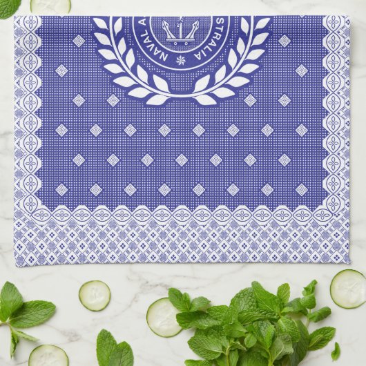 NAA Tea Towel Theedoek (Gevouwen)