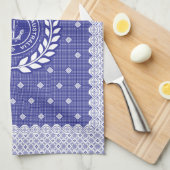 NAA Tea Towel Theedoek (Quarter Fold)