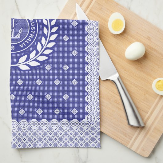 NAA Tea Towel Theedoek (Quarter Fold)