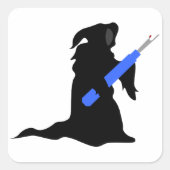 Naad Ripper - Grim Reaper Stickers (Voorkant)