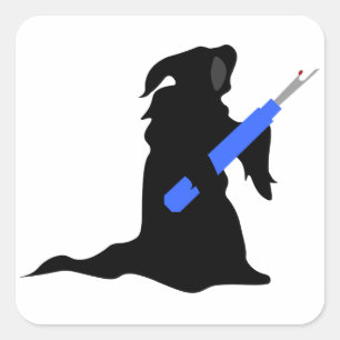 Naad Ripper - Grim Reaper Stickers