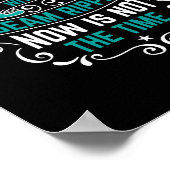 naad ripper naaien quilten haken poster (Hoek)