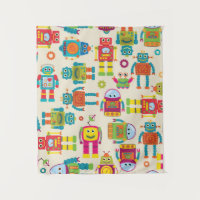 Naadloos, aanraakbaar achtergrondpatroon met klapb