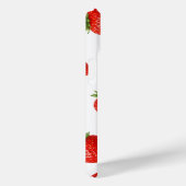 Naadloos Aardbeienpatroon Cute Rode Vrucht Case-Mate iPhone Case (Achterkant / Rechts)