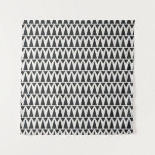 Naadloos Abstract geometrisch modern patroon Wandkleed