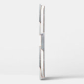 Naadloos abstract kunstdecopatroon met textuur en Case-Mate iPhone case (Achterkant / Links)