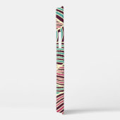 Naadloos abstract patroon met het afbeelding van g Case-Mate iPhone case (Achterkant / Rechts)