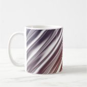 naadloos abstract patroon op mok (Links)