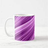 naadloos abstract patroon op mok (Links)