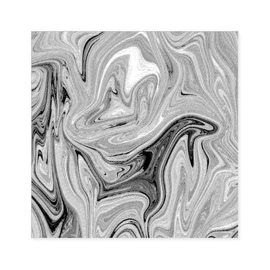 Naadloos abstract patroon rubberstempel (Afrduk)