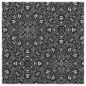 Naadloos abstract patroon stof (Close Up)