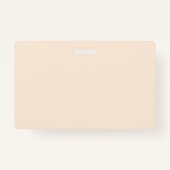 Naadloos achtergrondontwerp met kleurrijke bloemen badge (Achterkant)