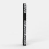 Naadloos Achtergrondpatroon Case-Mate iPhone Case (Achterkant/rechts)