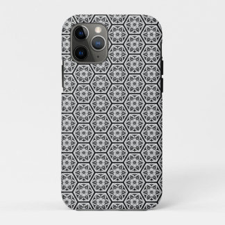 Naadloos Achtergrondpatroon Case-Mate iPhone Case