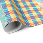 Naadloos achtergrondpatroon. Textieldeelstuk Cadeaupapier (Rol Hoek)