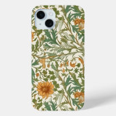 Naadloos ambachtskunst stijl herhalend patroon Case-Mate iPhone case (Achterkant)