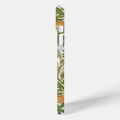 Naadloos ambachtskunst stijl herhalend patroon Case-Mate iPhone case (Achterkant / Links)