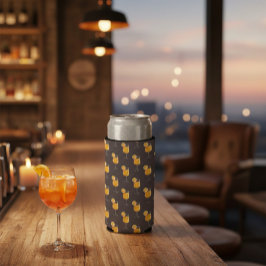 Naadloos Aperol Spritz Cocktailpatroon Seltzer Blikjeskoeler
