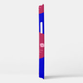 naadloos behangpapier met cartoon en katten Case-Mate iPhone case (Achterkant / Rechts)
