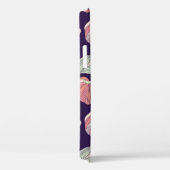 Naadloos bloempatroon, bloem, orchid, moder Case-Mate iPhone case (Achterkant / Rechts)