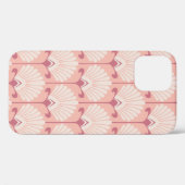 naadloos  bloempatroon Case-Mate iPhone case (Achterkant (horizontaal))