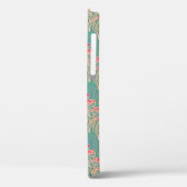 Naadloos bloempatroon Case-Mate iPhone case (Achterkant / Links)