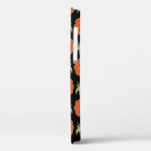 Naadloos bloempatroon Case-Mate iPhone case (Achterkant / Links)