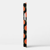 Naadloos bloempatroon Case-Mate iPhone case (Achterkant / Rechts)