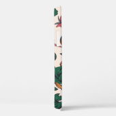 naadloos bloempatroon. Kunst nieuwe flora Case-Mate iPhone Case (Achterkant / Rechts)