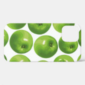 Naadloos  bloempatroon met grote zonnebloem Case-Mate iPhone case (Achterkant (horizontaal))