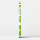 Naadloos  bloempatroon met grote zonnebloem Case-Mate iPhone case (Achterkant / Links)