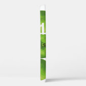 Naadloos  bloempatroon met grote zonnebloem Case-Mate iPhone case (Achterkant / Rechts)