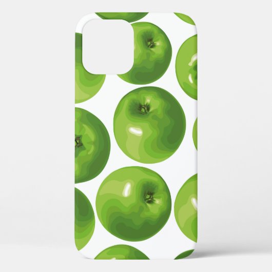 Naadloos  bloempatroon met grote zonnebloem Case-Mate iPhone case (Achterkant)