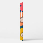 Naadloos bloempatroon. Vette floralen Scandinavian Case-Mate iPhone Case (Achterkant / Rechts)