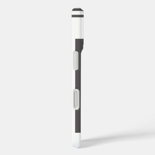 Naadloos Case-Mate iPhone Case (Achterkant / Rechts)