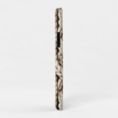 Naadloos Chunky Kabel Breipatroon Case-Mate iPhone Case (Achterkant/rechts)